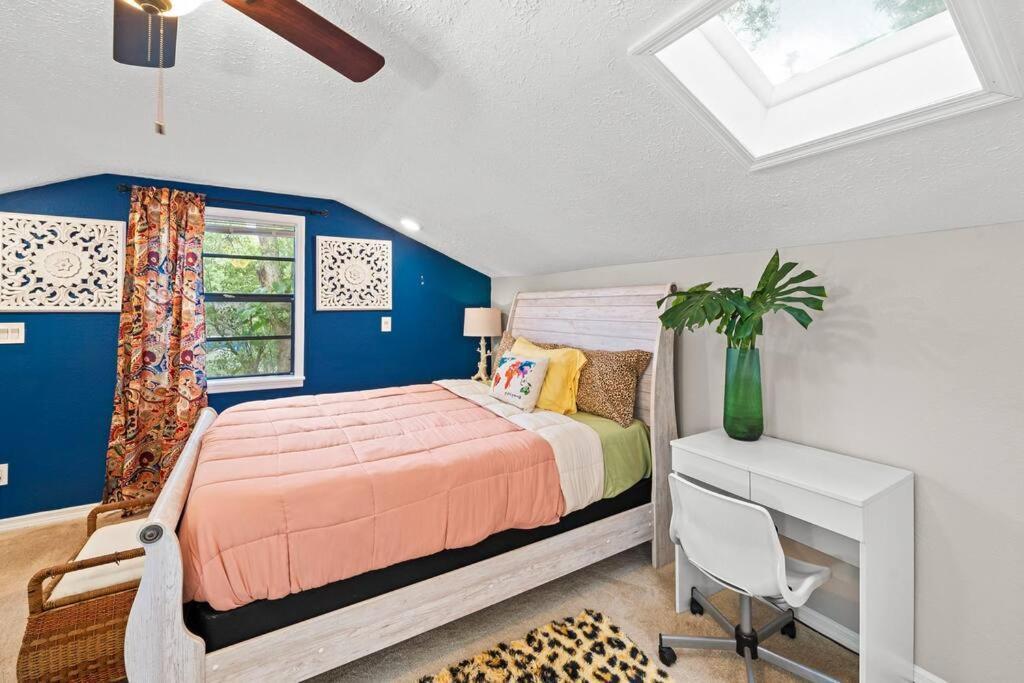 Zen Jungle House By Busch Gardens Sleeps 12 With Outdoor Games & Detached Play Space! Tampa Exterior photo