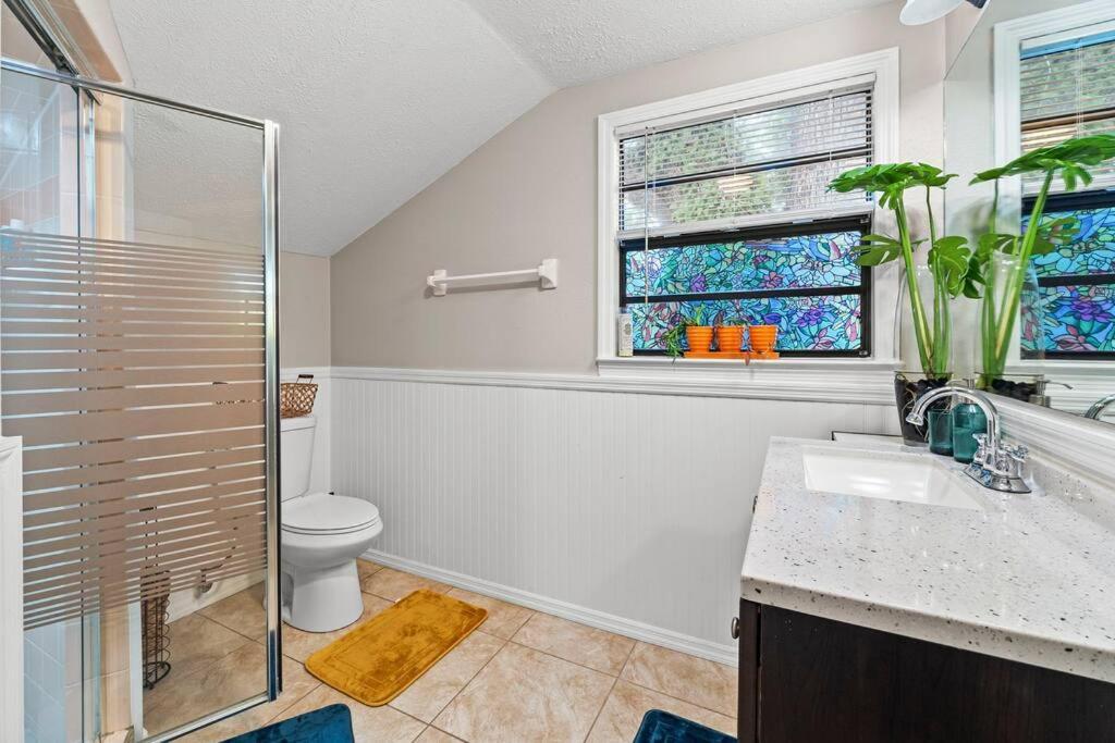 Zen Jungle House By Busch Gardens Sleeps 12 With Outdoor Games & Detached Play Space! Tampa Exterior photo