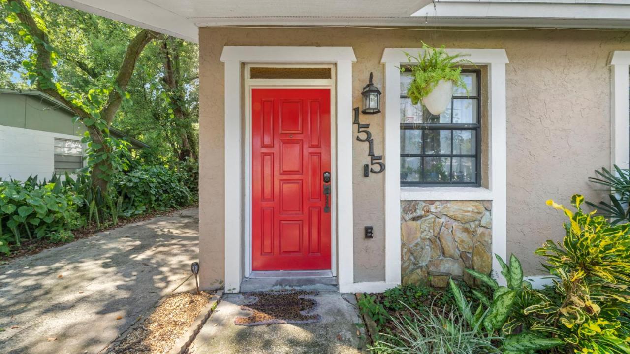 Zen Jungle House By Busch Gardens Sleeps 12 With Outdoor Games & Detached Play Space! Tampa Exterior photo
