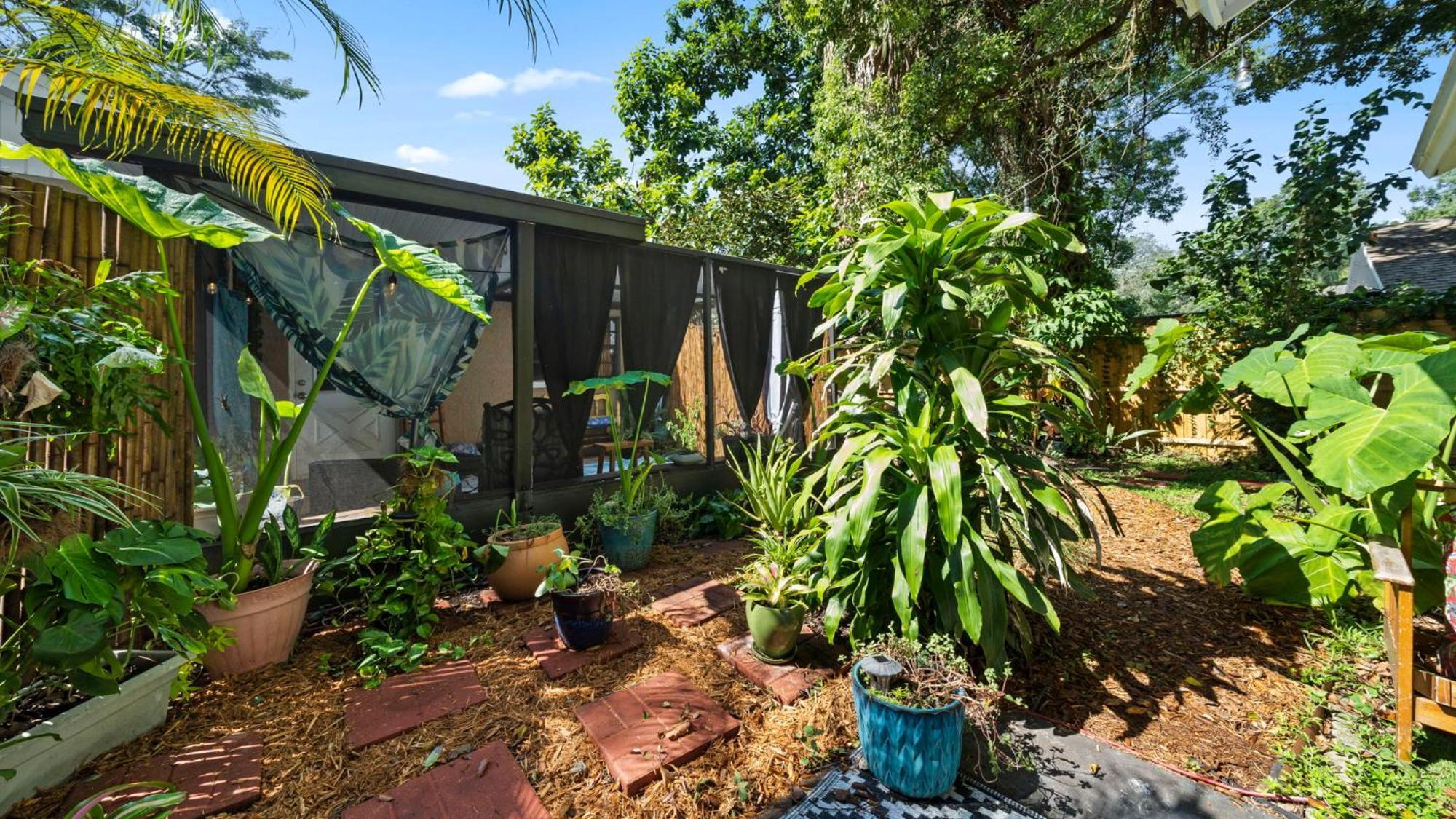 Zen Jungle House By Busch Gardens Sleeps 12 With Outdoor Games & Detached Play Space! Tampa Exterior photo