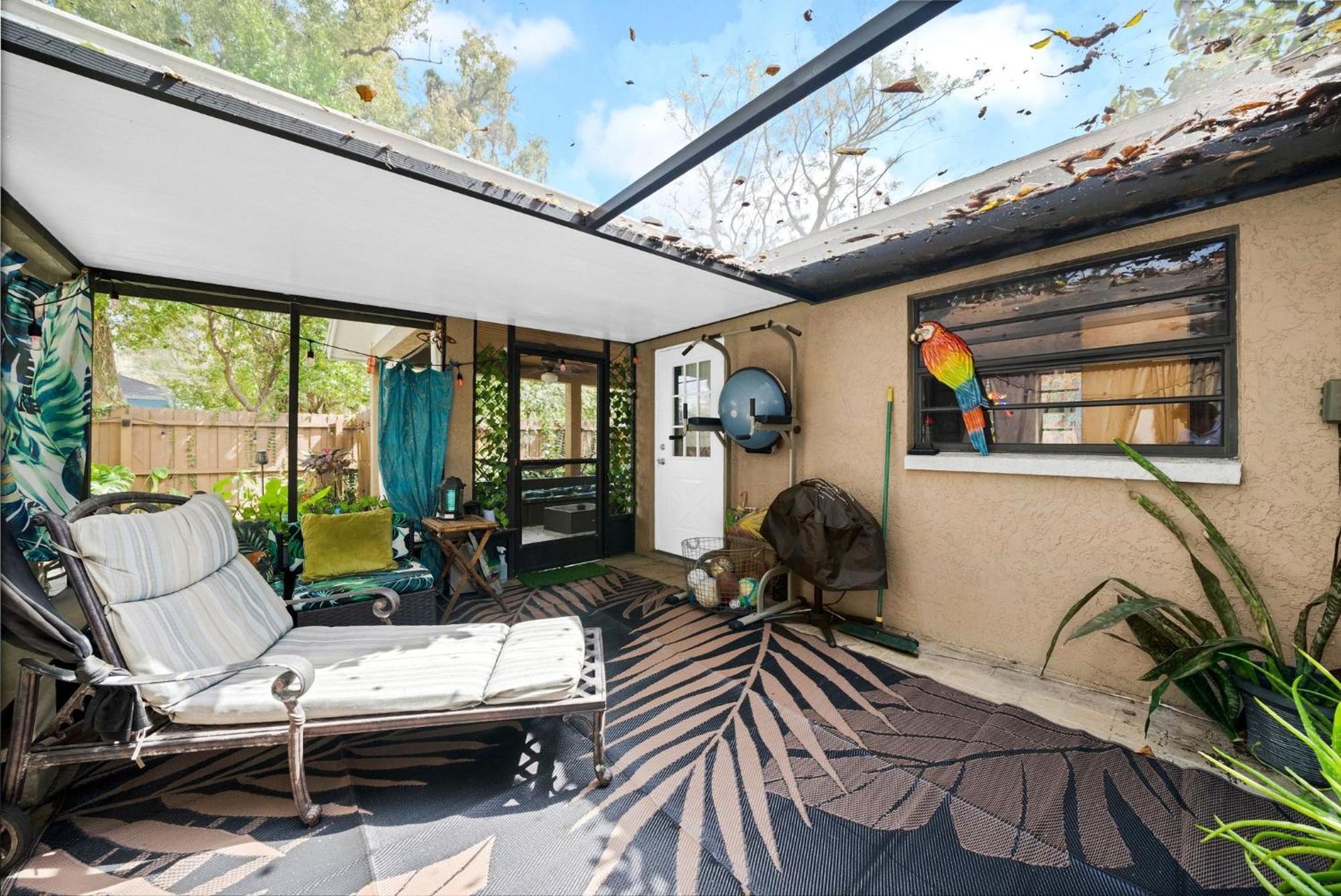 Zen Jungle House By Busch Gardens Sleeps 12 With Outdoor Games & Detached Play Space! Tampa Exterior photo